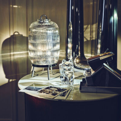 Baccarat Celeste Table Lamp