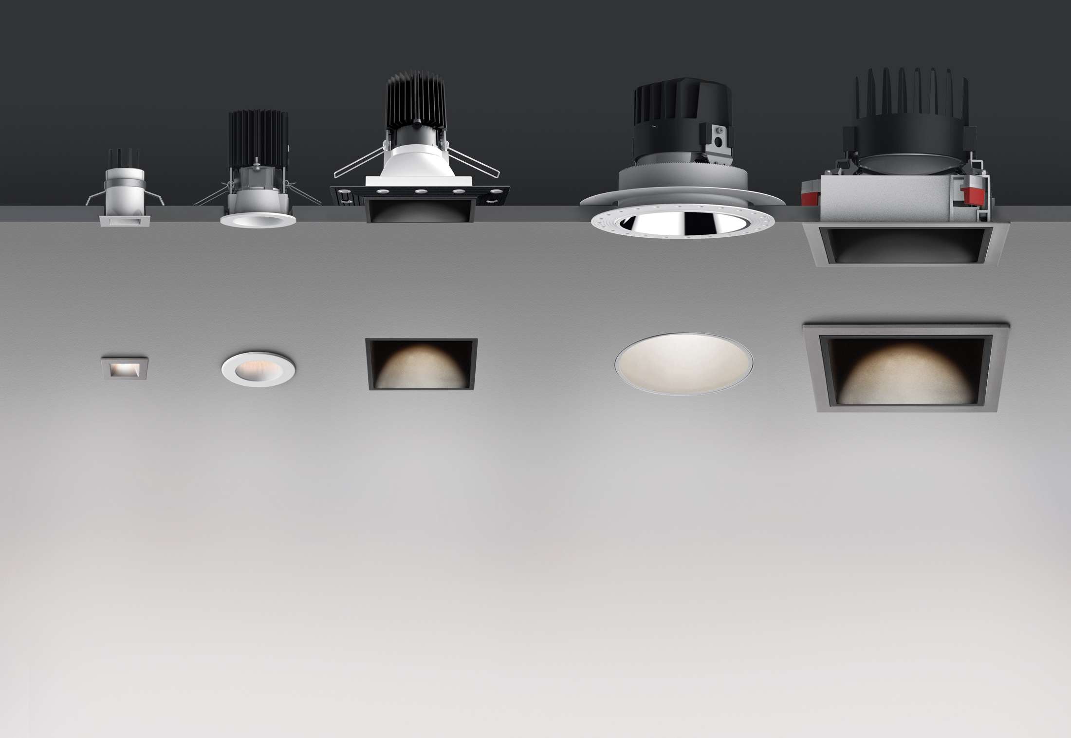 How to choose a led downlighter