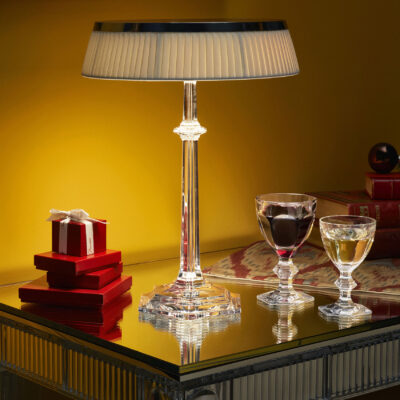 Baccarat BON JOUR VERSAILLES TABLE LAMP