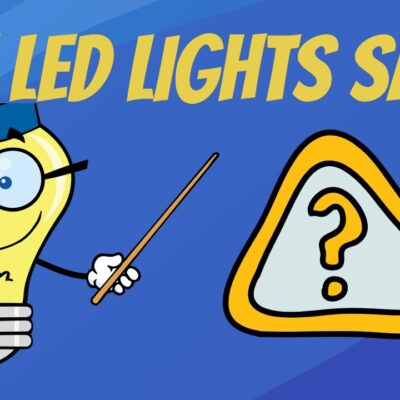 Do you think Led Lights are safe?