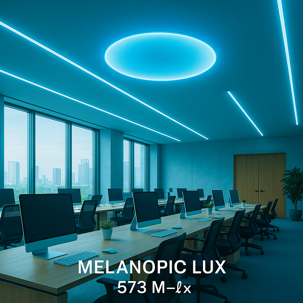 How to Measure Melanopic Lux